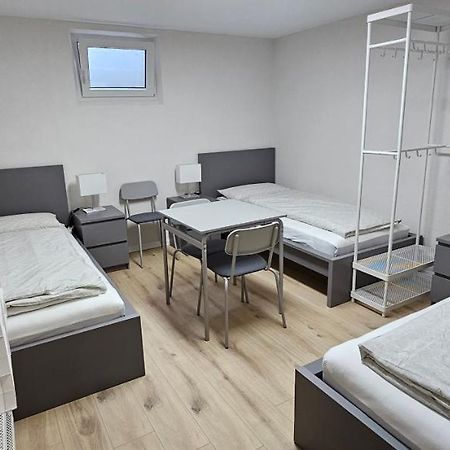 Workers Heaven Monteur - Arbeiter Zimmer 罗拉赫 外观 照片