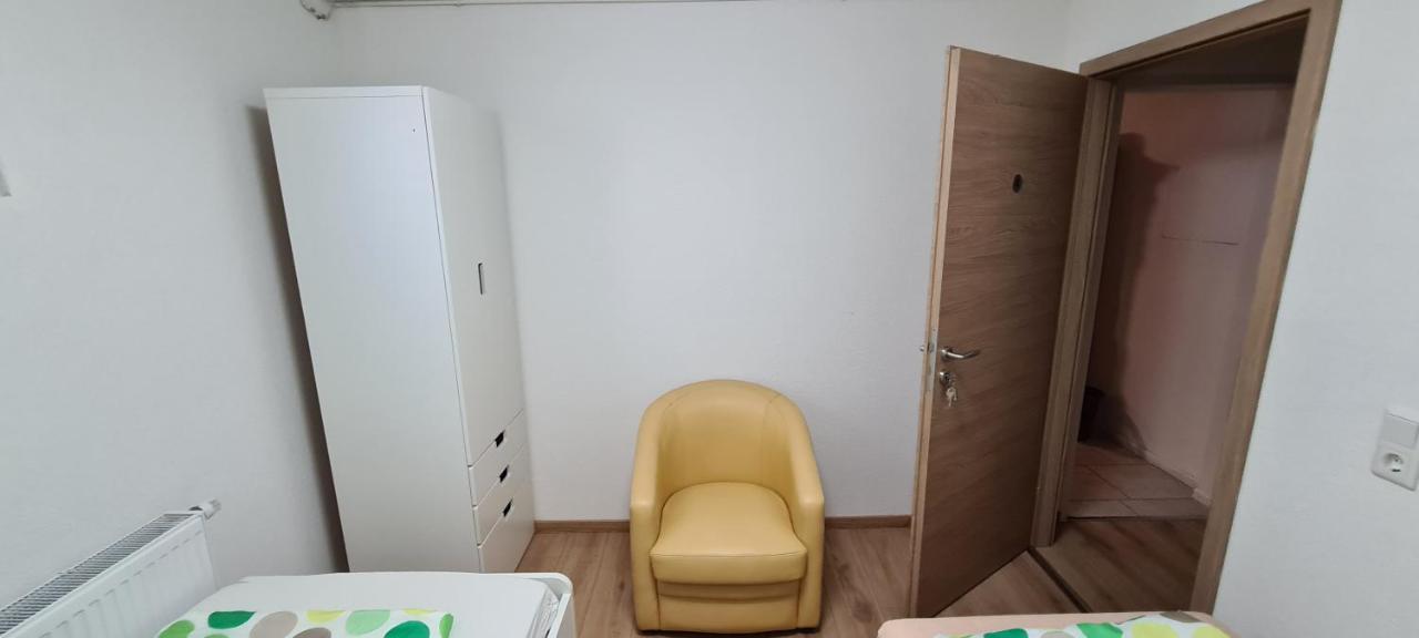 Workers Heaven Monteur - Arbeiter Zimmer 罗拉赫 外观 照片