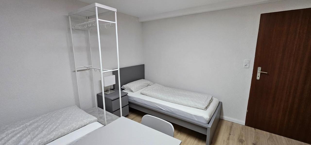 Workers Heaven Monteur - Arbeiter Zimmer 罗拉赫 外观 照片