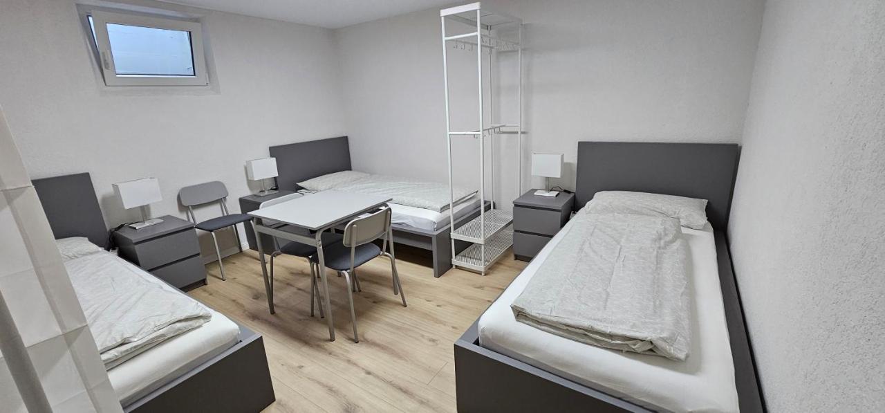 Workers Heaven Monteur - Arbeiter Zimmer 罗拉赫 外观 照片