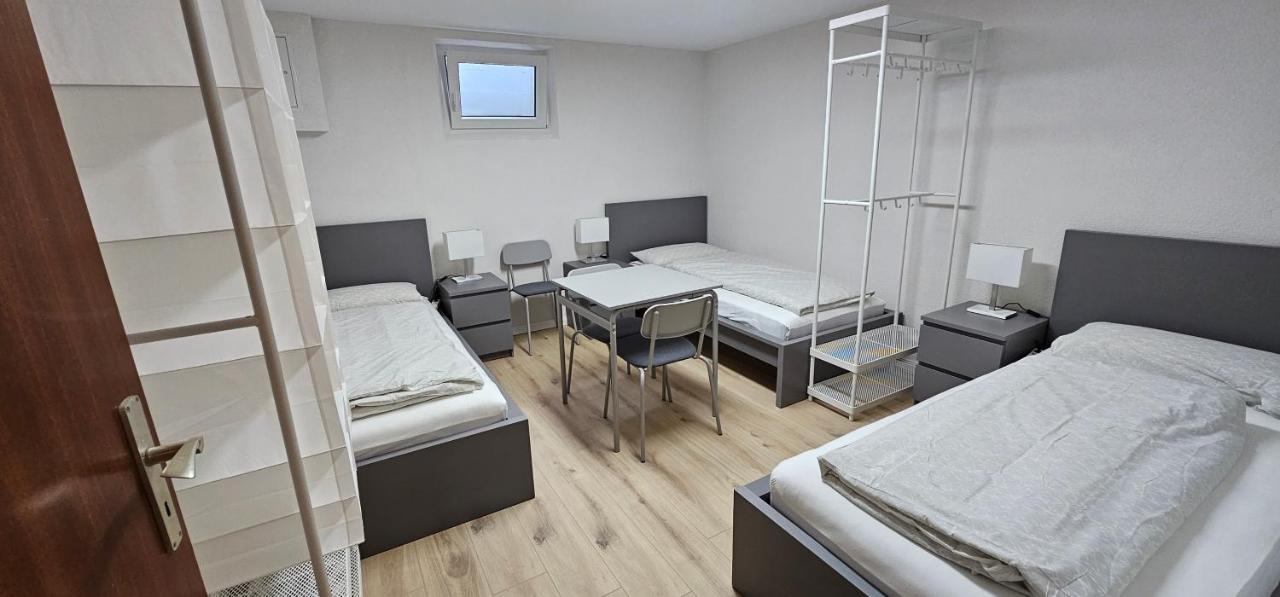 Workers Heaven Monteur - Arbeiter Zimmer 罗拉赫 外观 照片